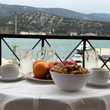 Rouchotas Studios By Viktor 1Rst Floor Argostoli  Buitenkant foto